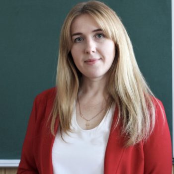 Олеся Дишко
