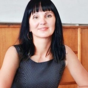 Оксана Юрченко