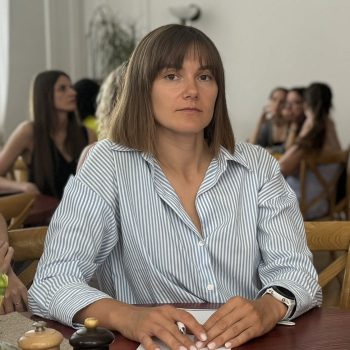 Оксана Замуруєва
