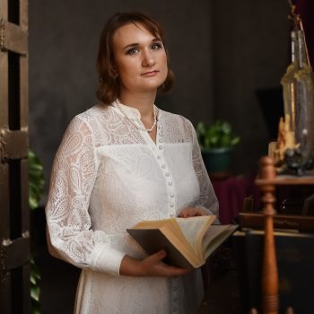 Марія Зінченко
